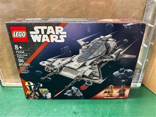 Lego Star Wars: Pirate Snub Fighter - 75346 - 285pcs - 8+